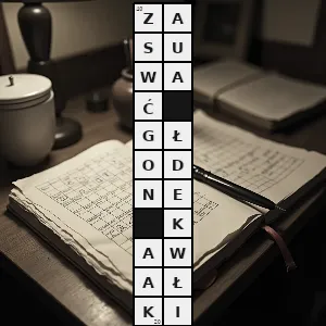 Rozwiązanie krzyżówki: mówić bzdury z nadzieją że ktoś w nie uwierzy - zasuwać głodne kawałki | hasła, synonimy i podpowiedzi Hasło krzyżówkowe mówić bzdury z nadzieją że ktoś w nie uwierzy - zasuwać głodne kawałki – rozwiązanie, synonimy, podpowiedzi i definicje krzyżówkowe